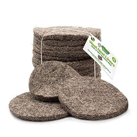 Chimney Sheep Wool Nest Liners for Pigeons and all Pet Birds