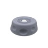 250ml Slow-Feeder Dog Lick Bowl with Rolling Ball – Anti-Slip