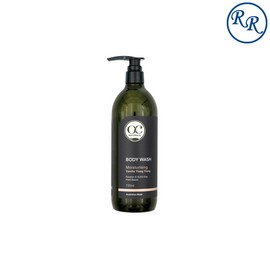 Organic Care OC NATURALS VANILLA SHEA MOISTURISING BODY WASH 725ML