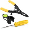 Gulfmew 3 in 1 Sprinkler Head Tool Kit Include Rotor