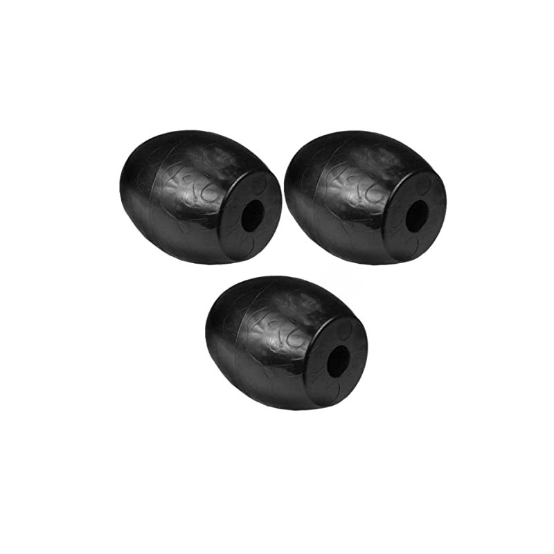 3PK 12245 Rotary Anti Scalp Deck Wheels Compatible With Scag