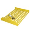 Automatic Egg Turner Convenient 32 Eggs Plastic Tray Turning Hatcher