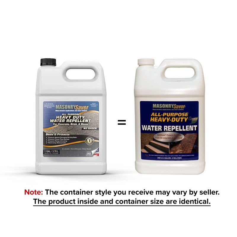 MasonrySaver All-Purpose Heavy Duty Water Repellent 1-gallon