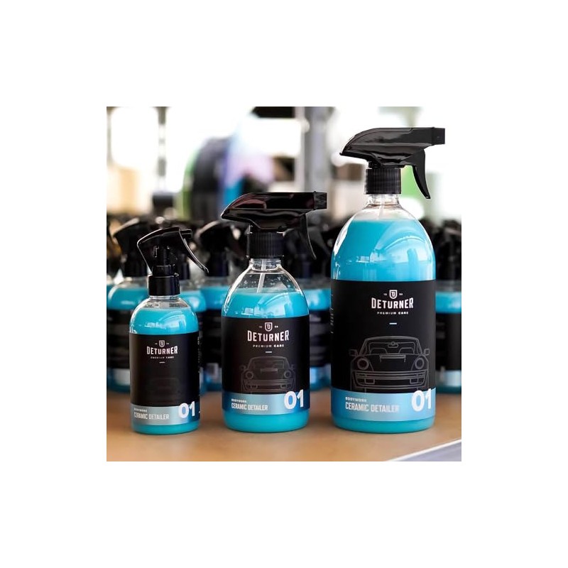 Deturner Ceramic Detailer Quick Care 500 ml