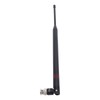 Wireless Microphone Receiver Antenna 640‑690MHz BNC Interface Antenna Replacement for