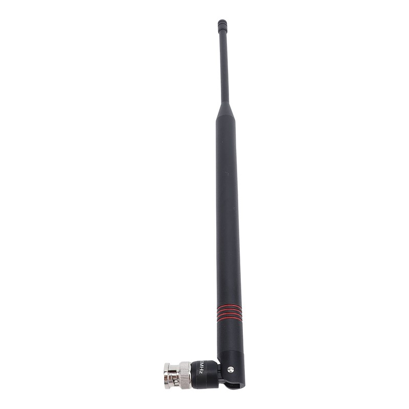 Wireless Microphone Receiver Antenna 640‑690MHz BNC Interface Antenna Replacement for