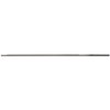 Nicholson 01590 FILE,6"X1/8,RD CHAINSAW,KNURL CUT,CDD