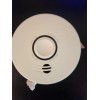 Kidde 21027537 Smoke Alarm 120V w/Voice Alarm, color status ring,