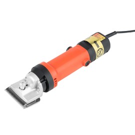 FXEIPOL Horse Clippers 6 Speed Professional Electric Animal Grooming Kit Shaving Equine Clippers with Carrying Case Heavy Duty Clippers for Horses, Alpacas, Ponies