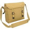 Highlander Lunch Bag Equipment Bag, Beige, 26.5 x 20 x