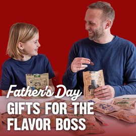 Righteous Felon Biltong Beef Jerky | South African Biltong Snack Packs for Adults | High Protein, Keto-Friendly, Low Sugar | Made with Premium Meats | Beef Jerky Gifts for Men | Ancho Villa 3 Pack