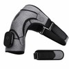Rechargeable Shoulder Wrap with Adjustable Warmth and Vibration – Cordless