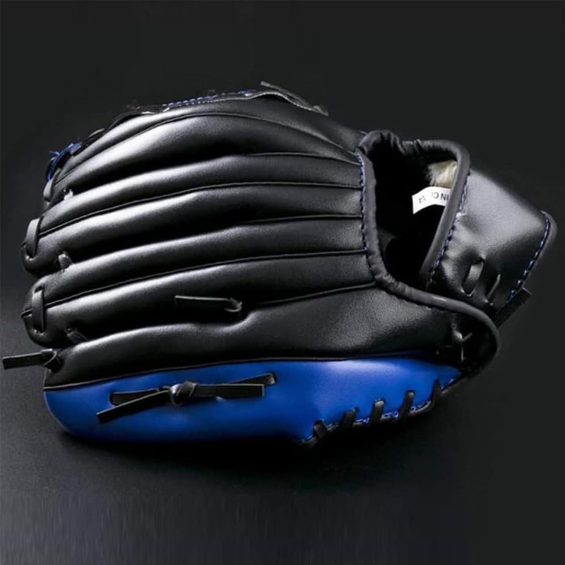 YOASONEK Baseball Gloves, Soft Baseball, Parent and Child Gloves, Built-in