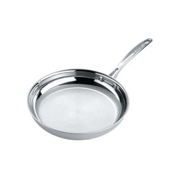 SCANPAN Fusion 5 Stainless 11" Fry Pan