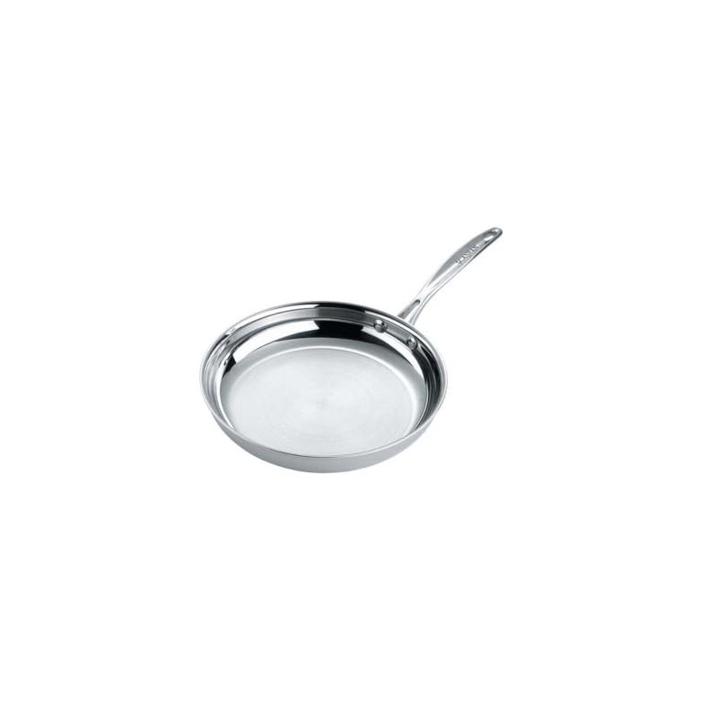 SCANPAN Fusion 5 Stainless 11" Fry Pan