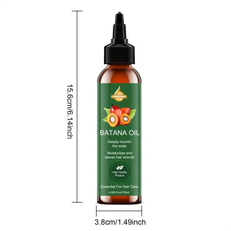 Aceite Batana Sumifang Para Crecimiento Capilar 120ml