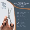 Hairdressing Scissors with Case | Hair Scissors - Sharp &