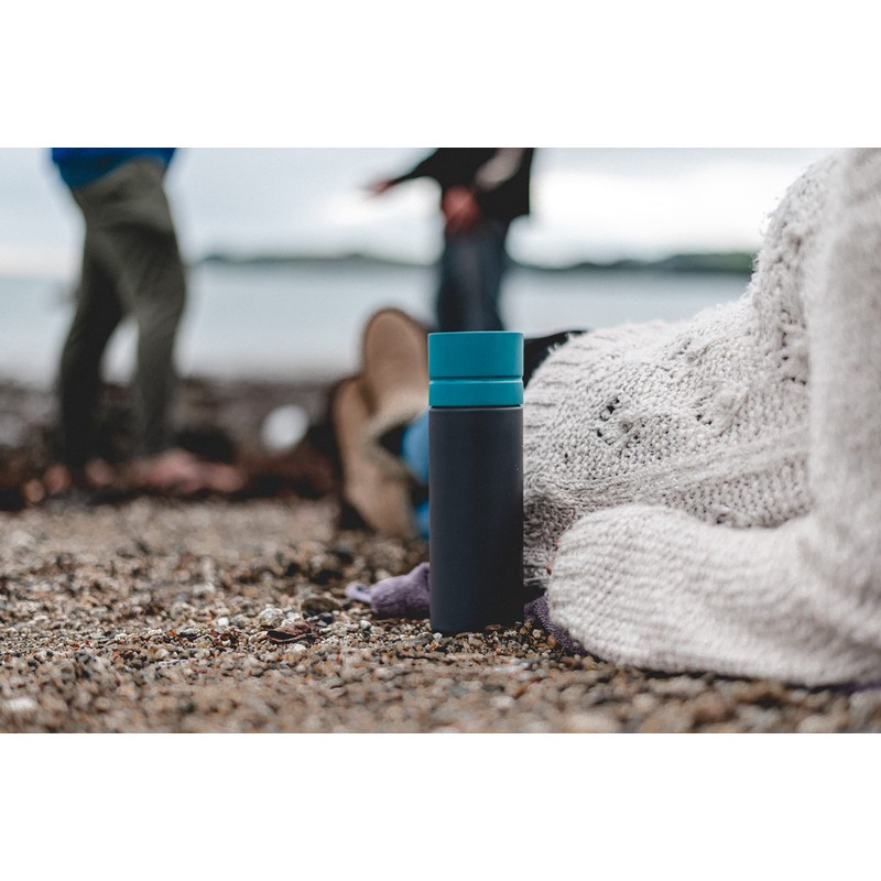 Circular and Co Leakproof 600ml Reusable Water Bottle made from