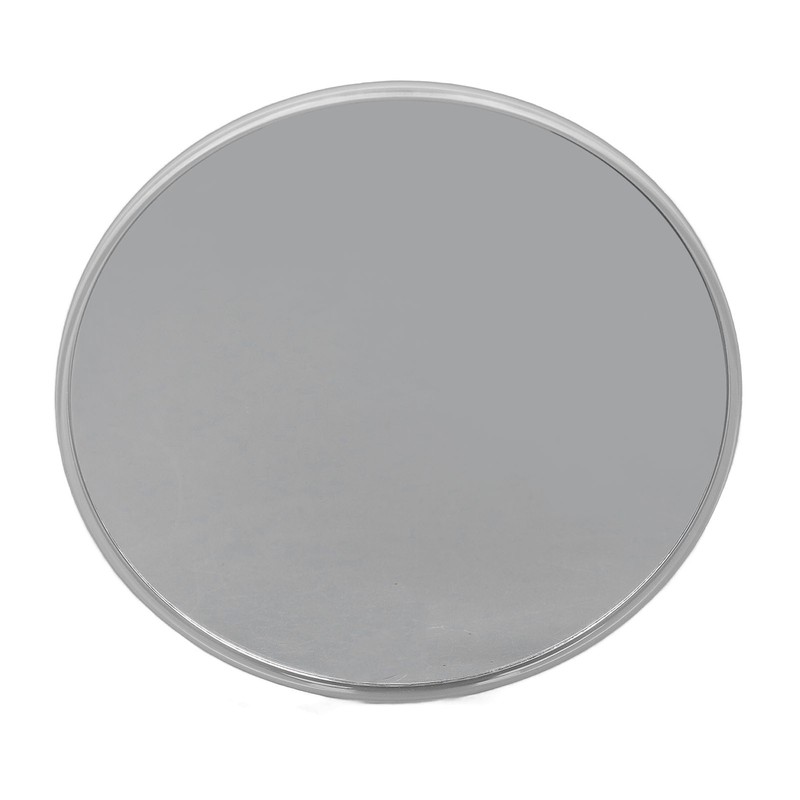 Small Magnifying Mirror Multipurpose Portable Single Side Magnifying Makeup Mirror