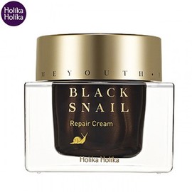 HOLIKAHOLIKA Prime Youth Black Snail Repair Cream 50ml