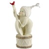 Department 56 Snowbabies Dream Collection Merry Makers Bass Figurine, 1.77