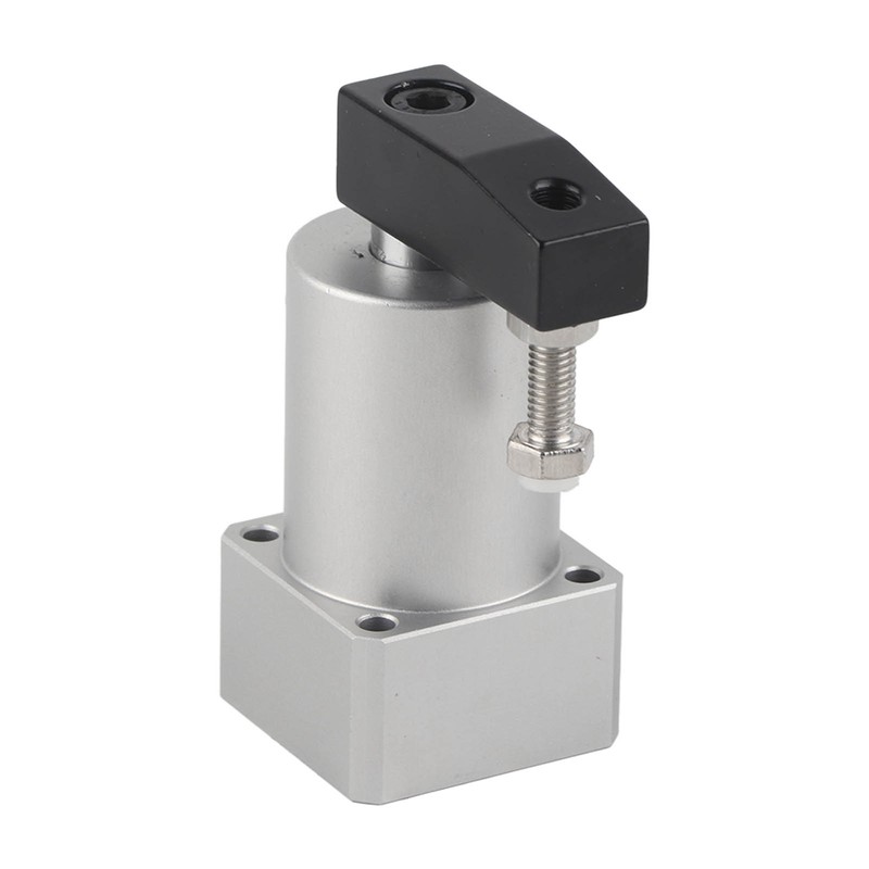 Rotary Pneumatic Cylinder 90 Degree Angle Clamping Corner Pressing Air