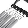 KOMODO Chest Expander Upper Body Puller 5 Resistance Steel Springs