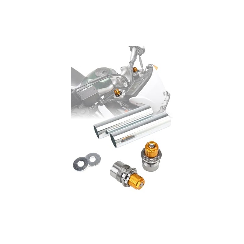 ZETA RACING SEROW250 '05-20 XT250X '06-17 Front Fork Top Cap