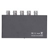 F214 SDI Splitter 1x4 1 in 4 Out Supports SD/HD/3GSDI