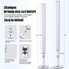 LED Vanity Lights for Mirror, Ultra bright/RA90/6000k/Dimmable LED Makeup Lights,