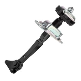 Riloer Door Check Strap Stopper, 1 PC Car Door Check Strap Stopper Door Limiter, Compatible with Honda Civic 2006-2011 72380SNA003, 72380-SNE-A01(Front Right)