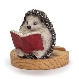 Ovia Hedgehog Smartphone Stand Doll Figurine 4.5 x 3.5 x 3.5 inches (11.5 x 9 x 9 cm), Animal H23205