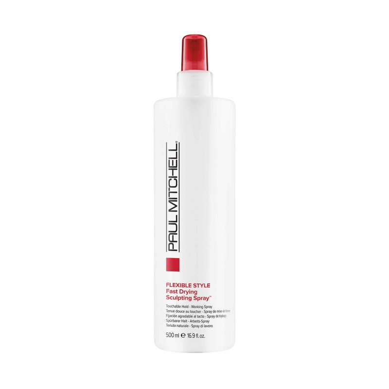 Paul Mitchell Flexible Style Fast Drying Sculpting Spray - "Choose