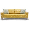JOMMIE CHEN Plastic Couch Cover Clear Thicker Plastic Sofa Cover
