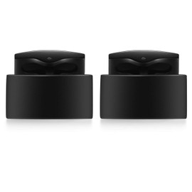 HONEY BEAR Men's Wedding Cufflinks Cuff Links, Copper brass, No Gemstone