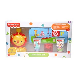 Fisher Price Travel Set