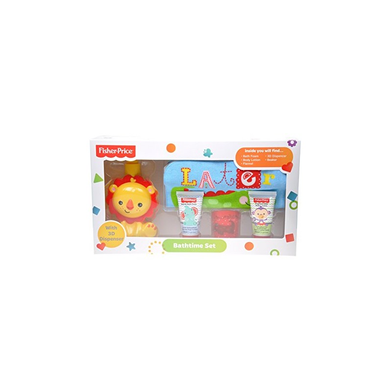 Fisher Price Travel Set