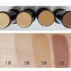 Stick foundation solid coverage stick type full coverage three-dimensional makeup
