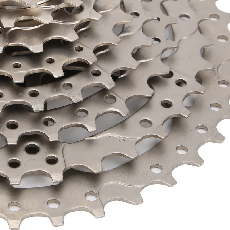 ZTTO 8 Speed Cassette 11‑40T Mountain Bike Freewheel Cassette Sprocket