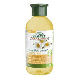 Champú Para Cabello Rubio Y Delicado - Hipoalergénico - Cult