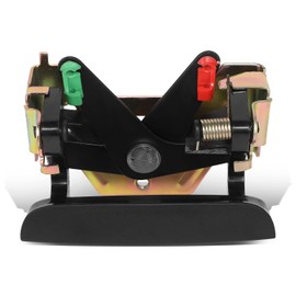 ‎DNA MOTORING OEM-THO-00063 Rear Tailgate Handle Compatible with 1997-2010 Dakota / 2006-2009 Raider / 2011 Dakota