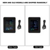 Multifunctional 6 in 1 CO2 Meter Air Quality Monitor Temperature
