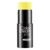 Moon Creations Neon UV ColorCream Stick Intense Yellow