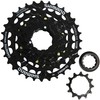 MSZweirad Shimano Bicycle Cassette 7-Speed CS-HG200 Selectable 12-28 | 12-32