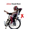 HEAD-REST Comfort Römer Jockey Comfort Children's Head Mount and Neck