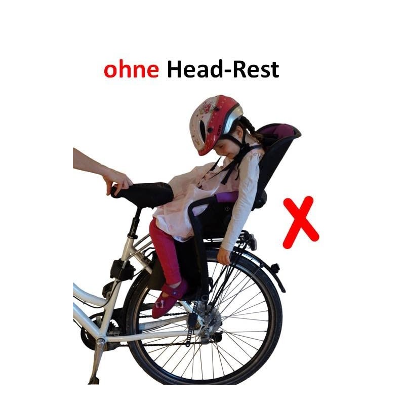 HEAD-REST Comfort Römer Jockey Comfort Children's Head Mount and Neck
