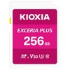 KIOXIA EXCERIA PLUS SDHC CARD 256GB CLASS10 KSDH-A256G