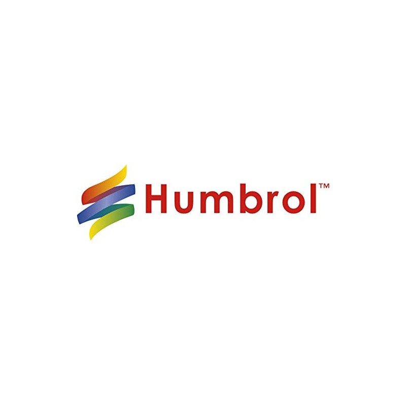 Humbrol AA0432 40 Pale Grey Gloss - 14ml Enamel Paint