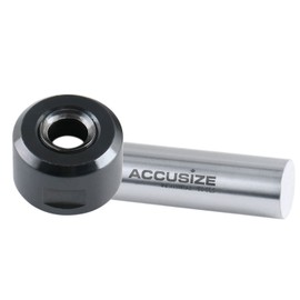 Accusize Industrial Tools Nut for Self-Reversing Tapping Head JSN-12, 2632-4012