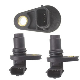 higherbro 3pcs Crankshaft + Camshaft Position Sensor Kits for 2008 2011-2012 2014-2018 Nissan Altima 2.5L; 2014 Nissan Rogue